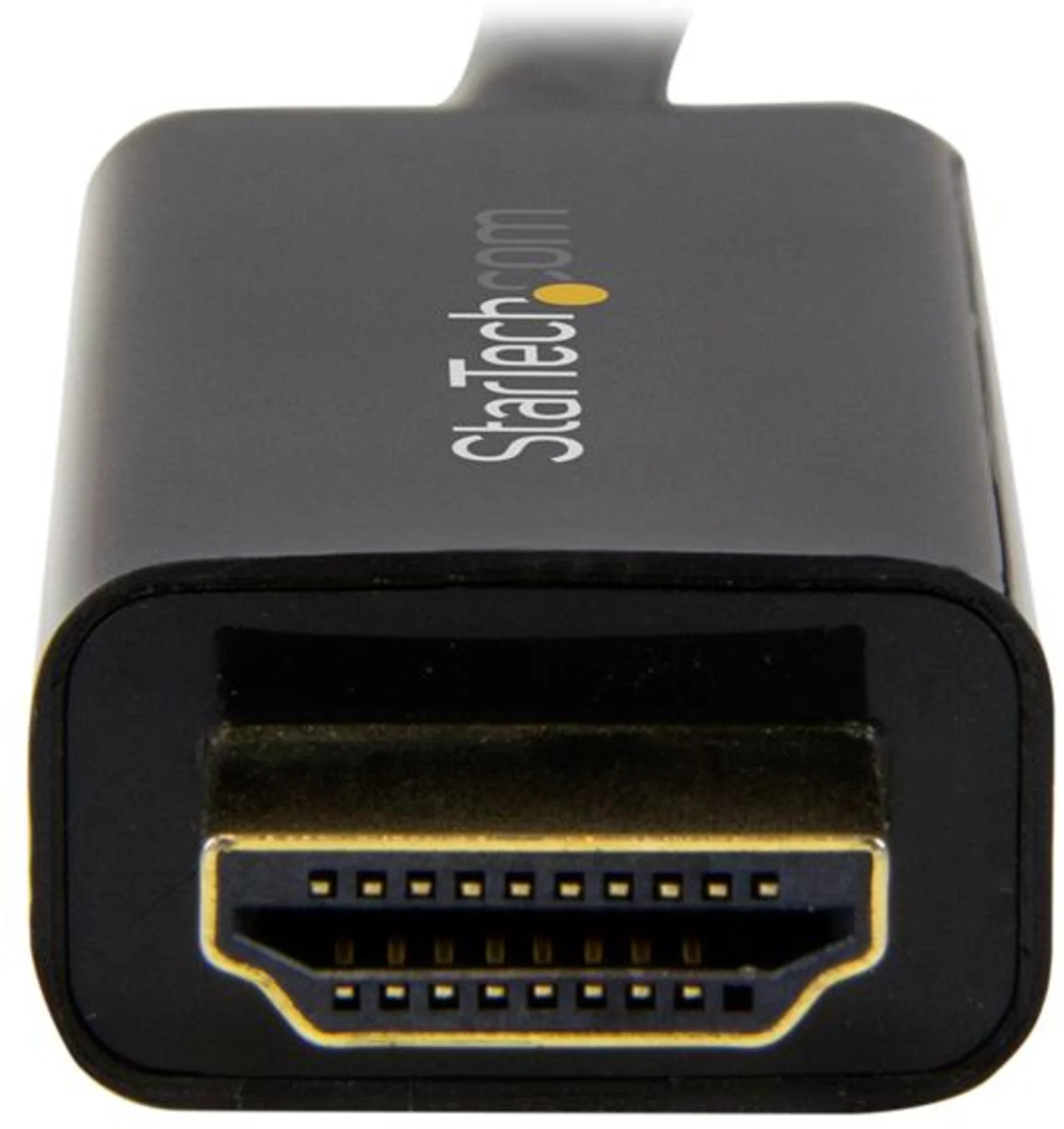 Imagen 4 de Cable Adaptador DisplayPort Macho a HDMI Macho 1mt Ultra HD 4K - StarTech 