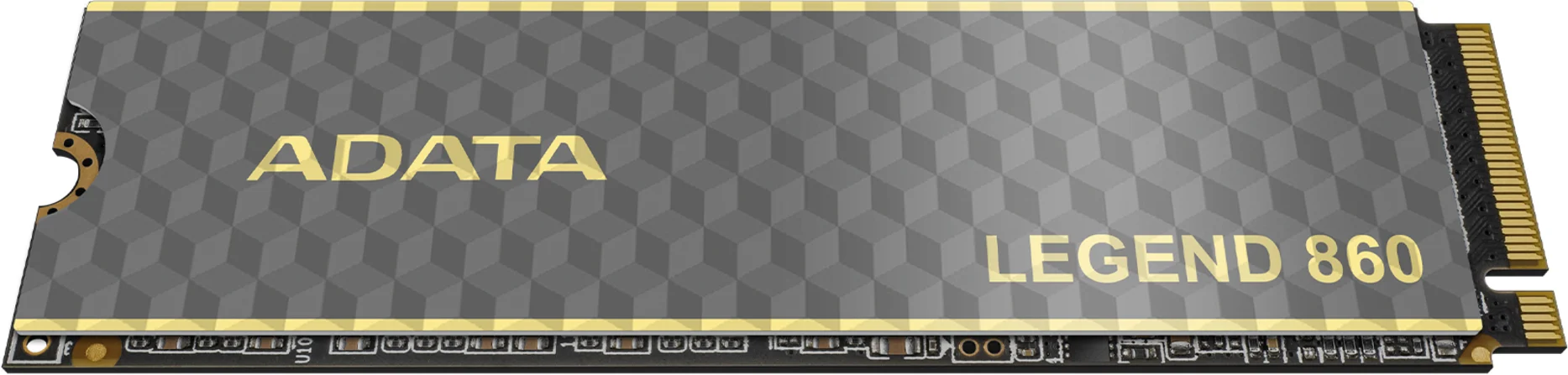 Imagen 5 de Unidad SSD AData Leyend 860 1TB M.2 22*80 PCIe4.0 Lec6000MB/s Esc4000MB/s
