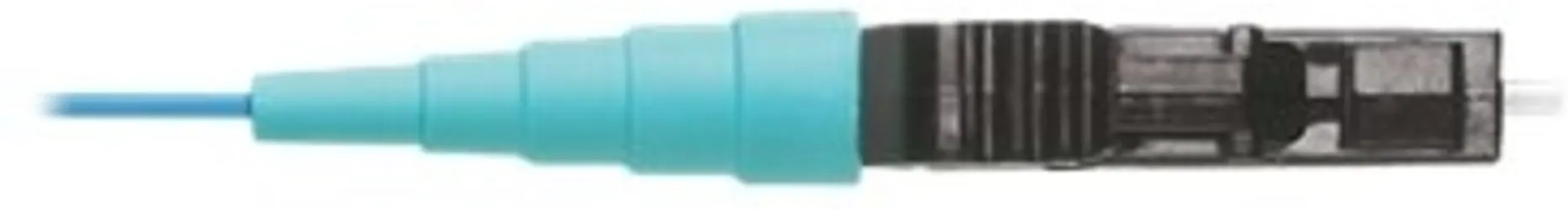 Imagen 1 de Cable de fibra LC a pigtail, Simplex, Monomodo OS2, Sin chaqueta.