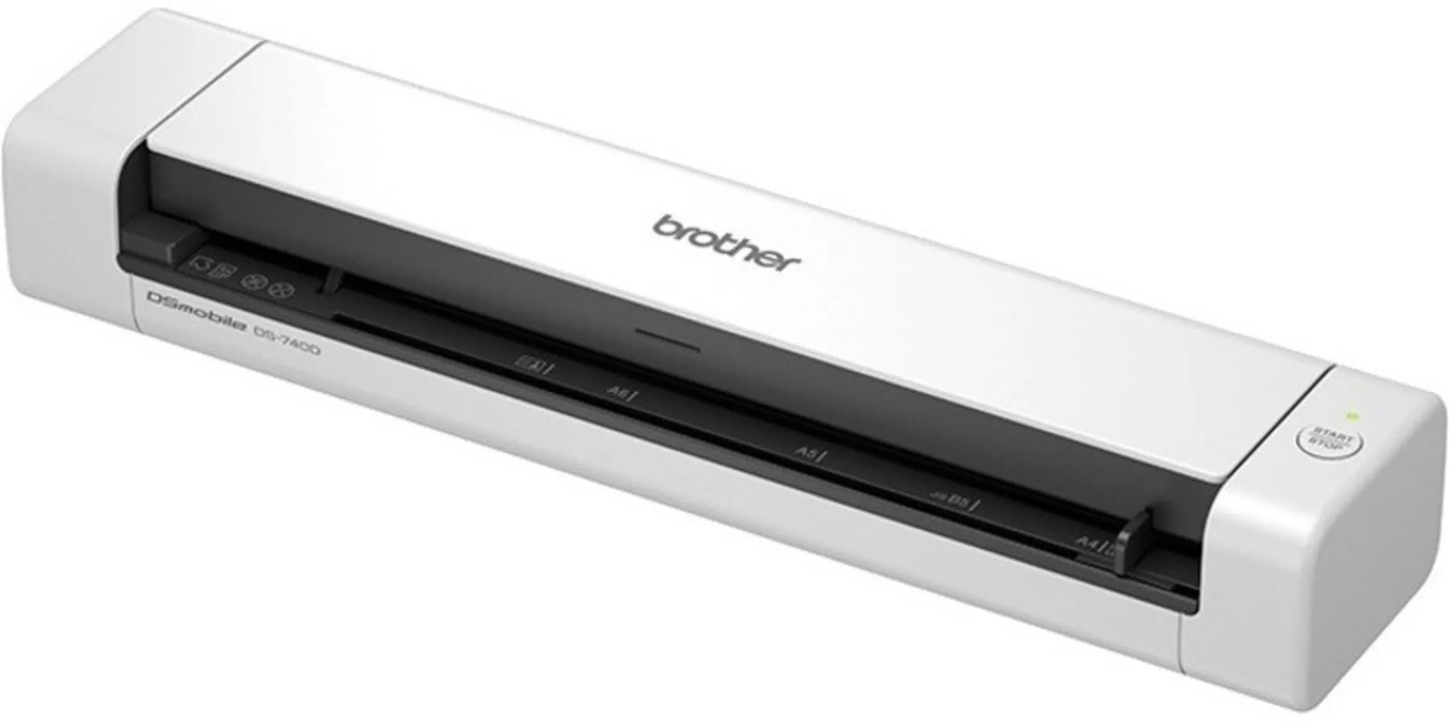 Imagen 12 de Escáner de Escritorio Portátil Brother DS740D Dúplex A4 16ppm 600p Micro USB3.0