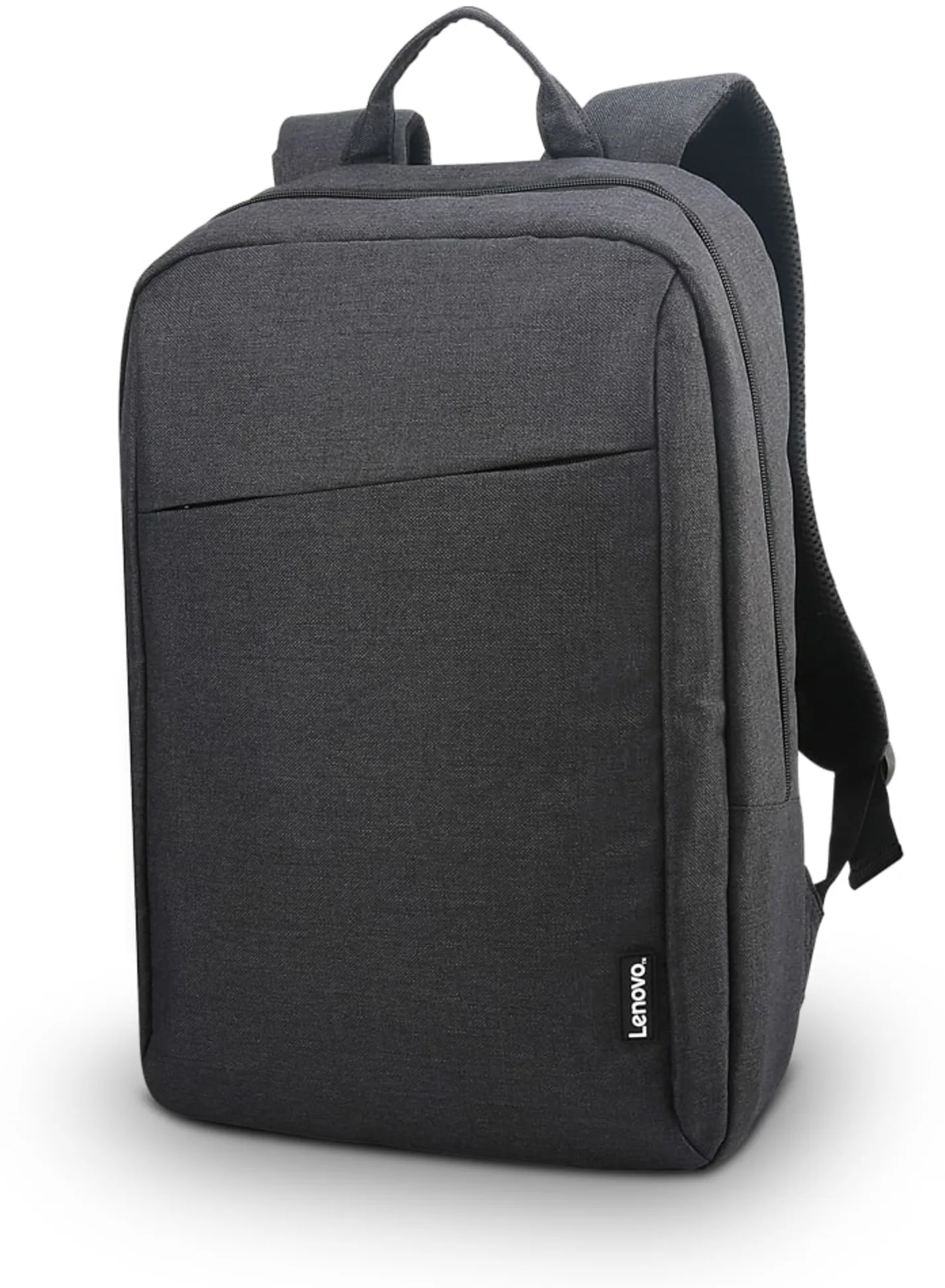 Imagen 4 de Mochila Lenovo casual para equipos portátiles de 39,6 cm (15,6") B210 Gris