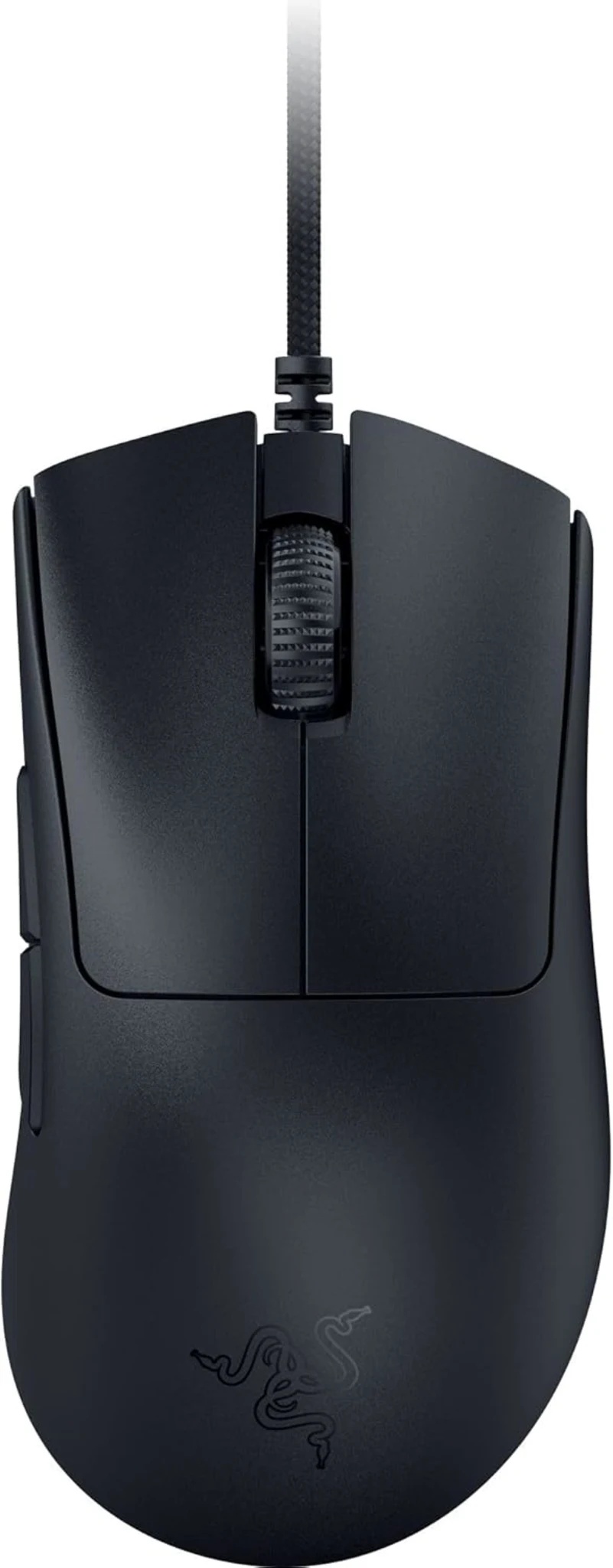 Imagen 0 de Mouse Gamer Alámbrico Razer DeathAdder V3, Óptico 30.000dpi Ergo USB-A Negro