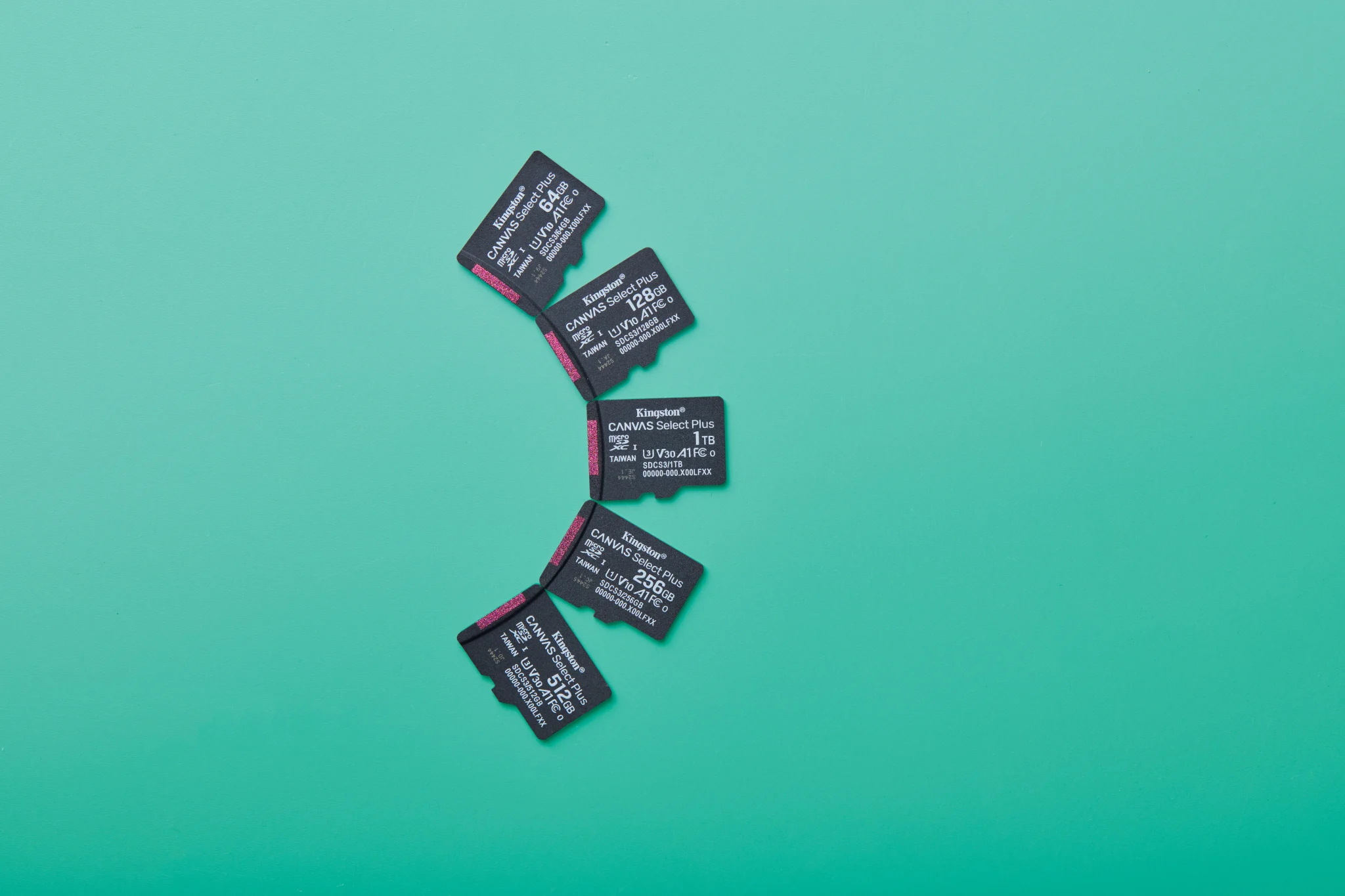 Imagen 6 de Memoria microSDHC 128GB Kingston Canvas Select Lec 150MB/s