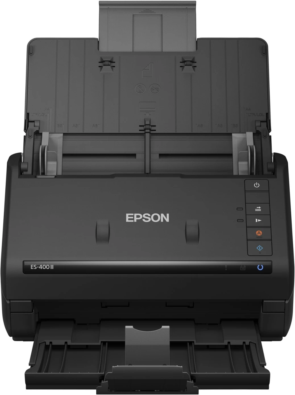 Imagen 2 de Escáner de Escritorio Epson WorkForce ES-400II Color 600dpi ADF USB3.0 Dúplex
