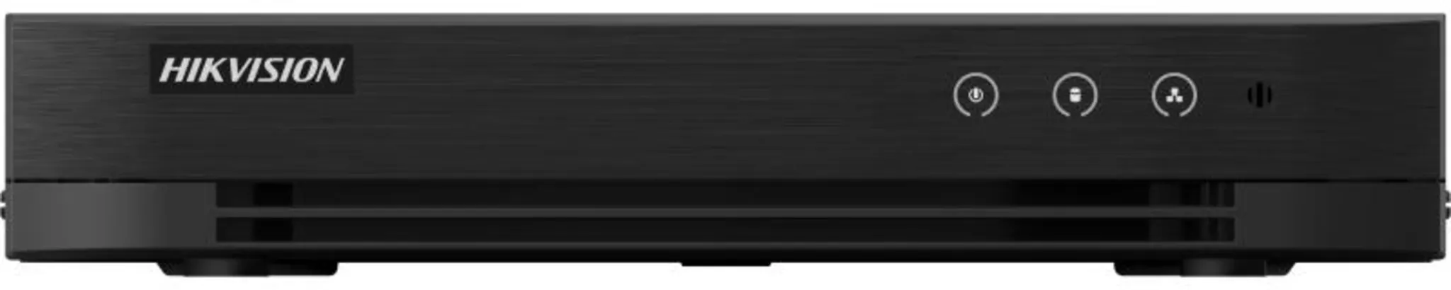 Imagen 1 de DVR Hikvision 16ch + 2IP (hasta 18CH IP) capacidad 1HDD 1 CH audio 2WayAud