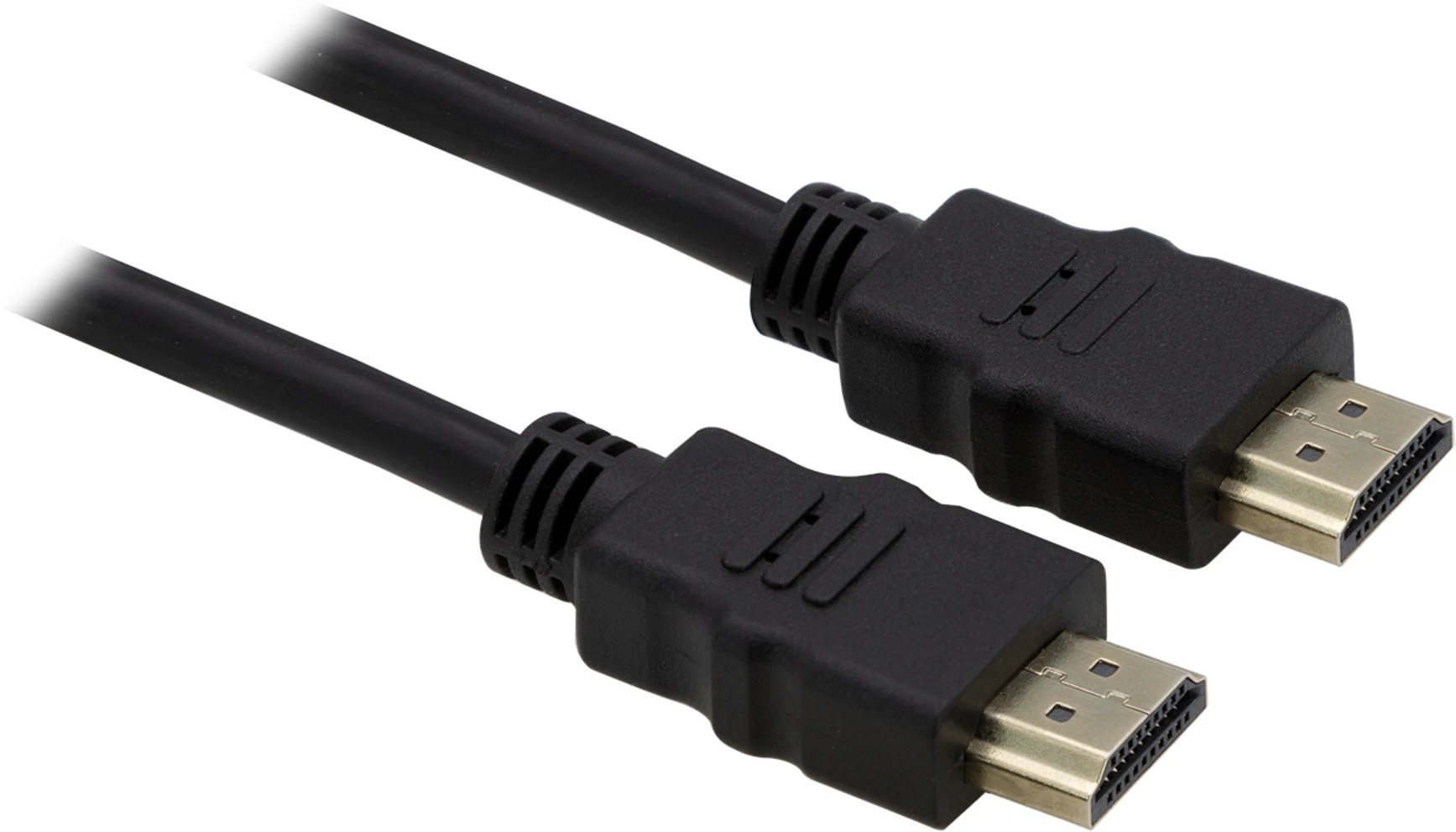 Imagen 2 de Cable HDMI M/M v1.3  3mts Color negro - Ultra
