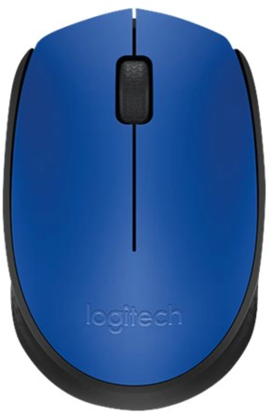 Imagen 0 de Mouse Inalámbrico Logitech M170 Óptico 1000dpi 2.4GHz 3 Botones USB Color Azul