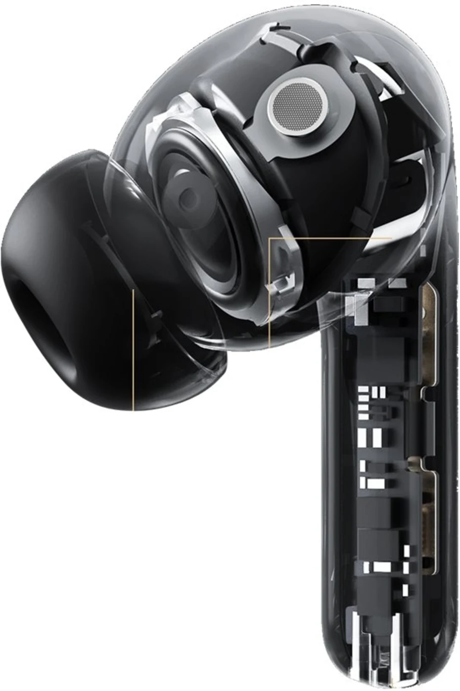 Imagen 1 de Xiaomi FlipBuds Pro - Auriculares inalambricos con micro - en oreja - Bluetooth 