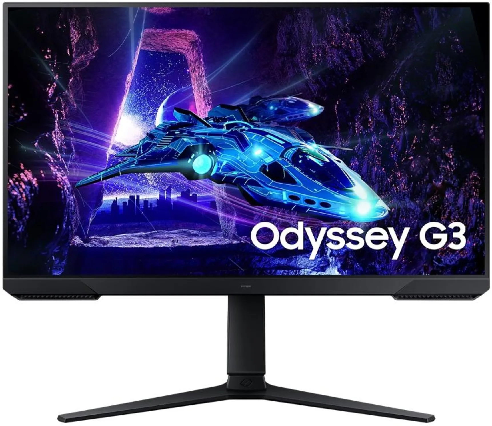 Imagen 0 de Monitor Gamer Samsung G30D Odyssey G3 27" VA FHD 1920*1080 DP HDMI 180HZ 1ms