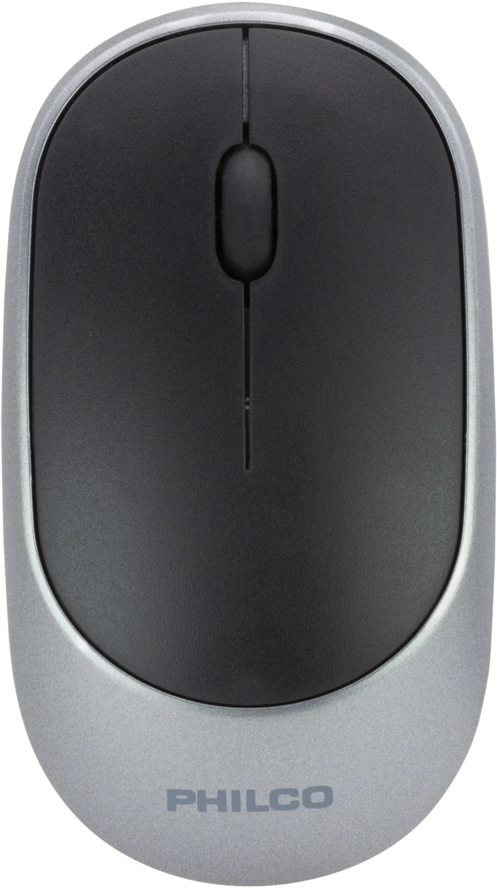 Imagen 1 de MOUSE INAL. PPR7314 GRIS PHILCO PRO