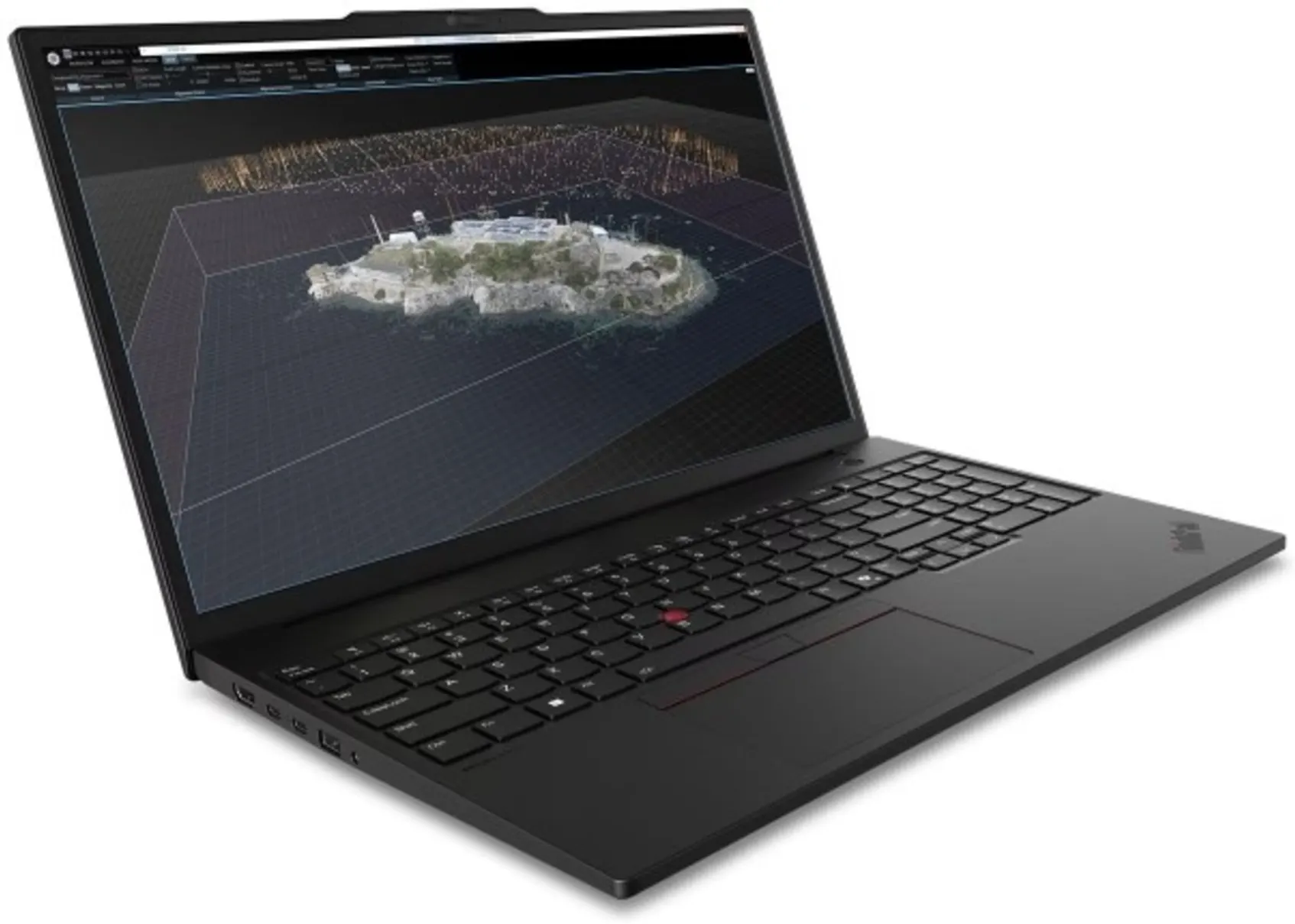 Imagen 0 de Notebook Lenovo ThinkPad P16s Gen4 Ultra 7 255H 32GB 1TB 16"RTX Pro 500 6GB W11P