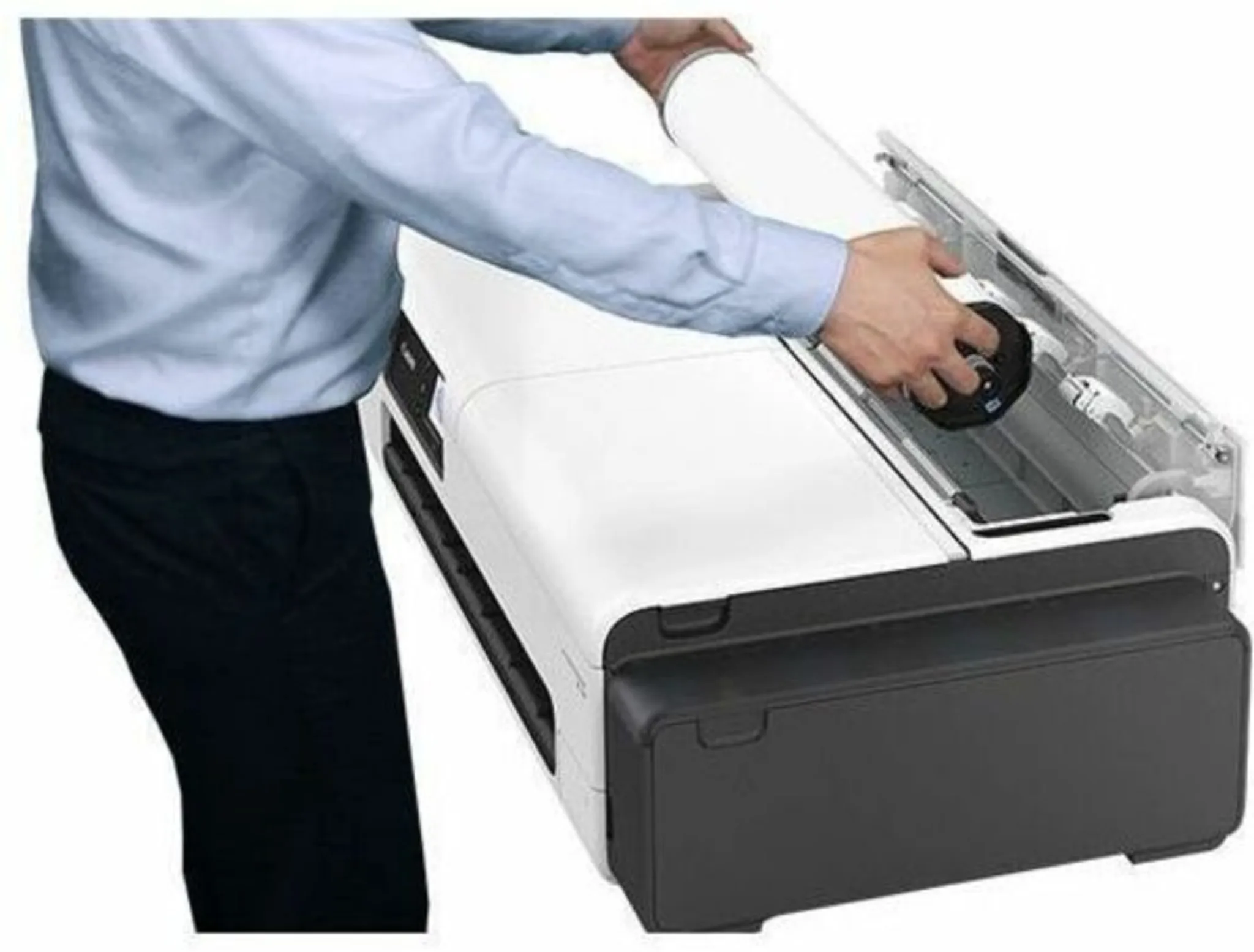 Imagen 6 de Plotter Multifuncional Canon imagePROGRAF TC-20, 24" 2400*1200ppp WiFi LAN USB