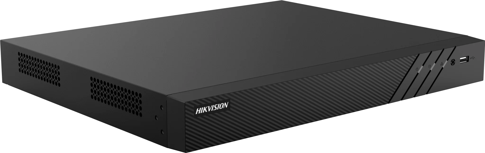 Imagen 2 de NVR IP Hikvision 16 ch 16 ch POE Capacidad 2 HDD / H265/ H264 Grabacion 160Mbps