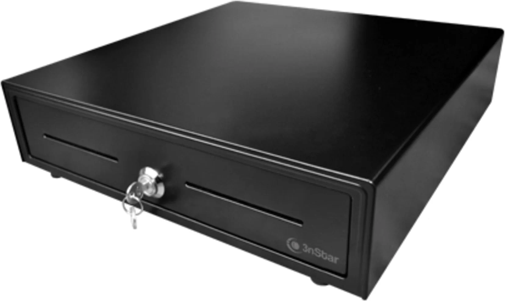 Imagen 0 de Gaveta de Dinero 3nStar CD350 Metálica con microswitch 410x420mm