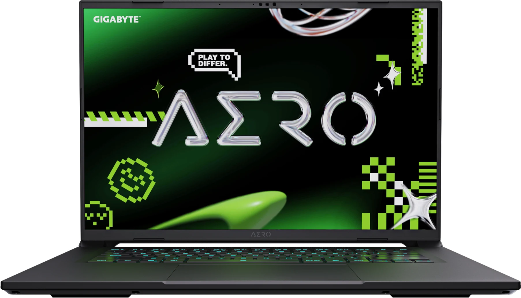 Imagen 1 de Notebook Gigabyte AERO X16 AMD Ryzen AI 9 HX 370 32GB 1TB 16" RTX 5070 8GB W11H