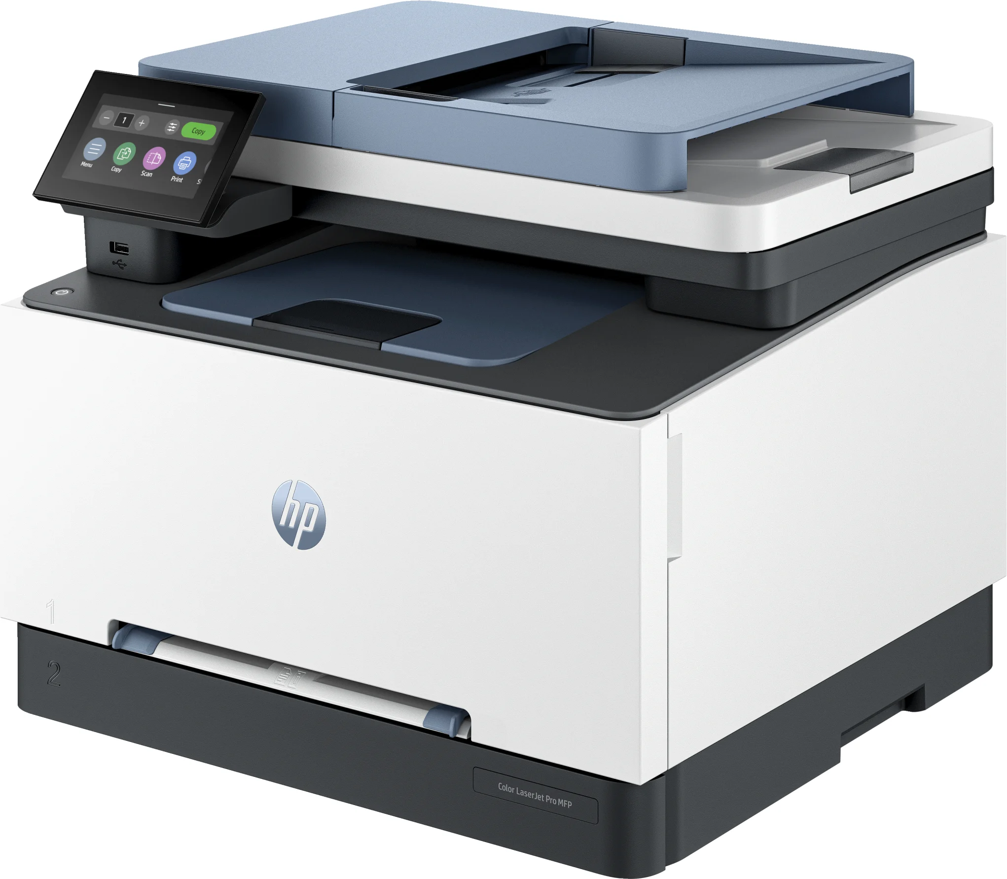 Imagen 1 de Impresora Multifunción LaserJet Pro MFP 3303fdw Láser Color WiFi USB ADF Dupl