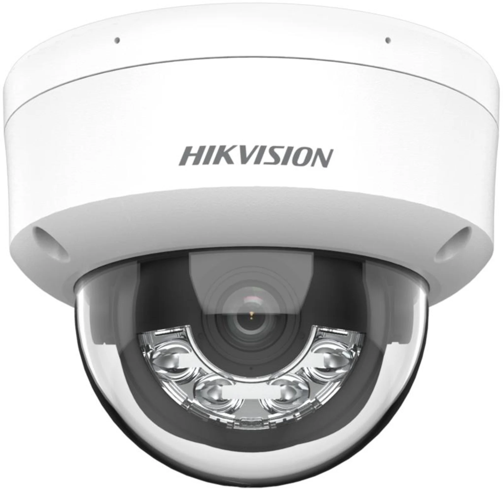 Imagen 2 de Cámara Domo Hikvision IP 4MP Smart Dual Light 30m 2.8mm