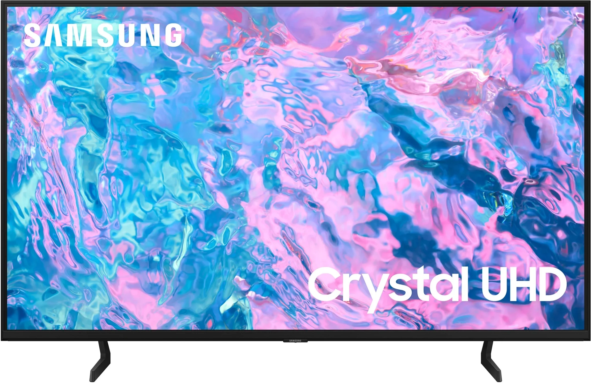 Imagen 0 de Televisor Samsung CU7090 50" UHD 4K SmartTV (2024) WiFi LAN BT 3*HDMI USB