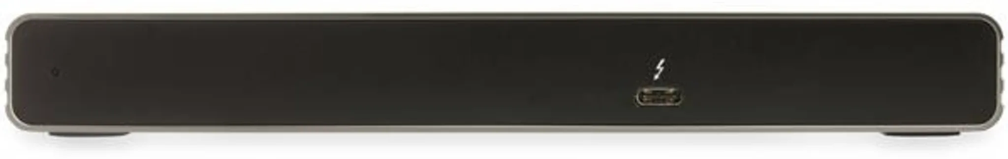 Imagen 2 de Docking Station StarTech Thunderbolt 3 a 2*DP HDMI 2*USB-A VGA Colr Gris