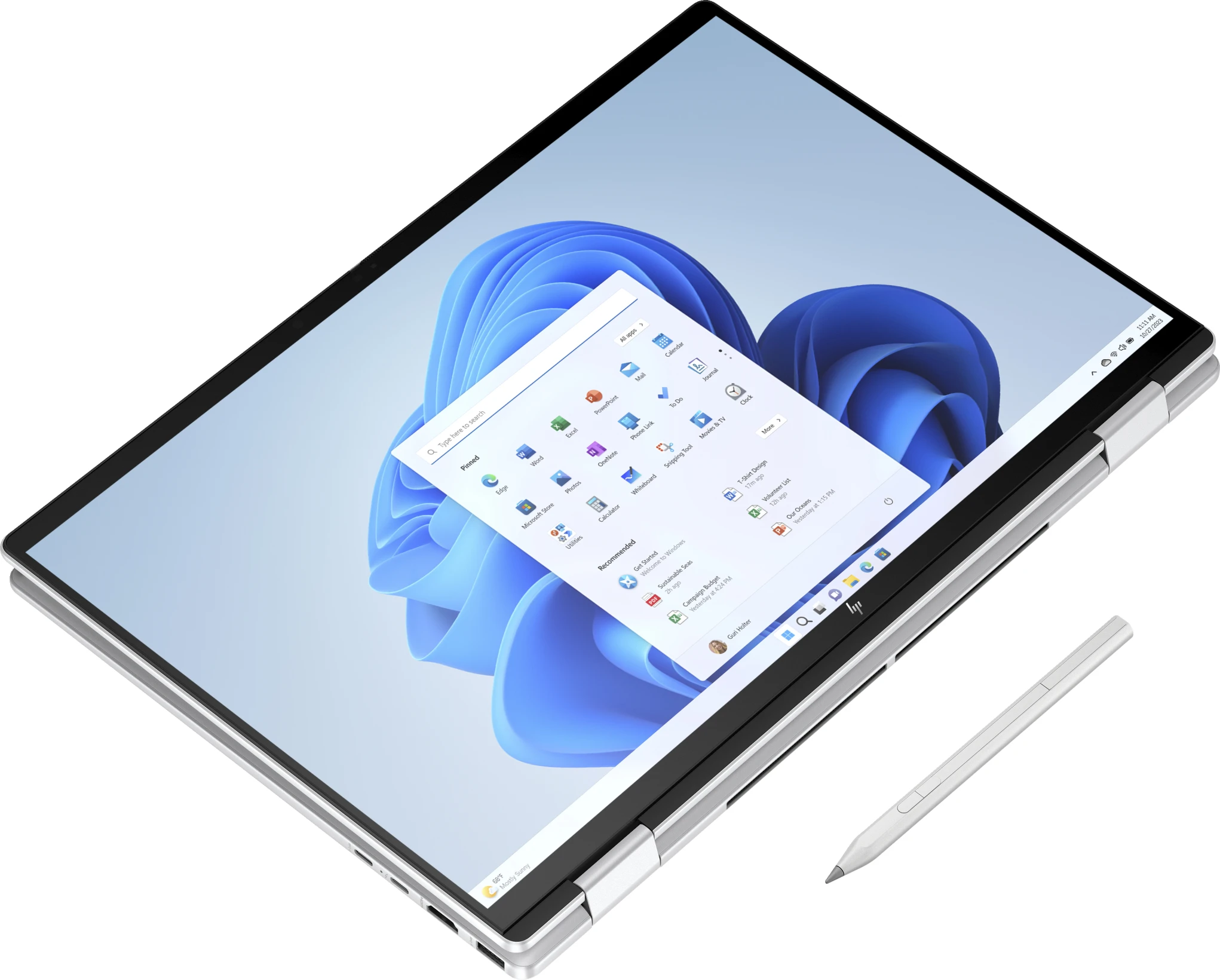 Imagen 11 de Notebook HP Envy x360 16-AC0000LA Ultra 7 155U RAM 32GB SSD 1TB 16" W11H