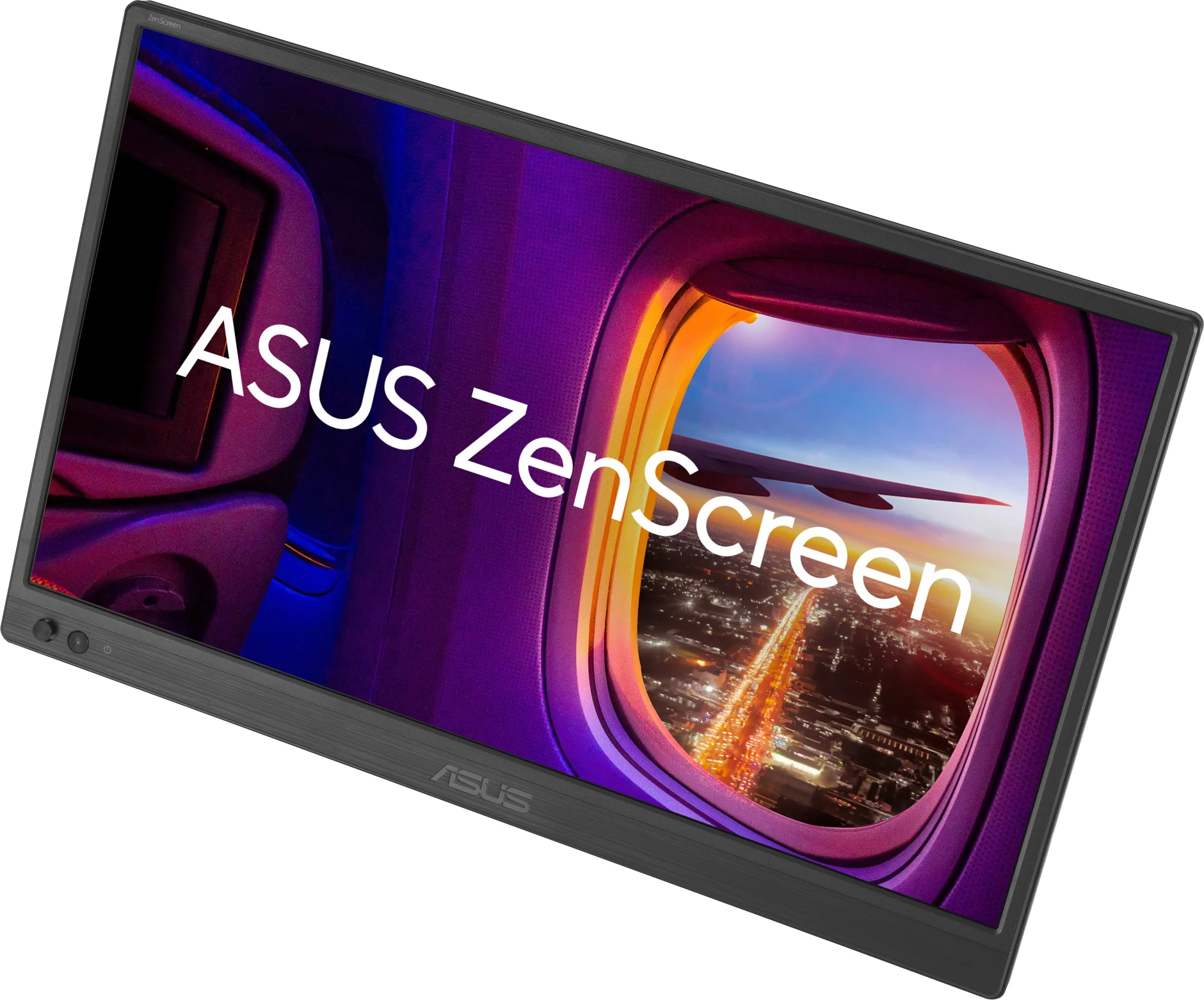 Imagen 6 de Monitor Portátil Asus ZenScreen MB169CK 15.6" FHD 1920*1080 IPS mHDMI 2*USB-C