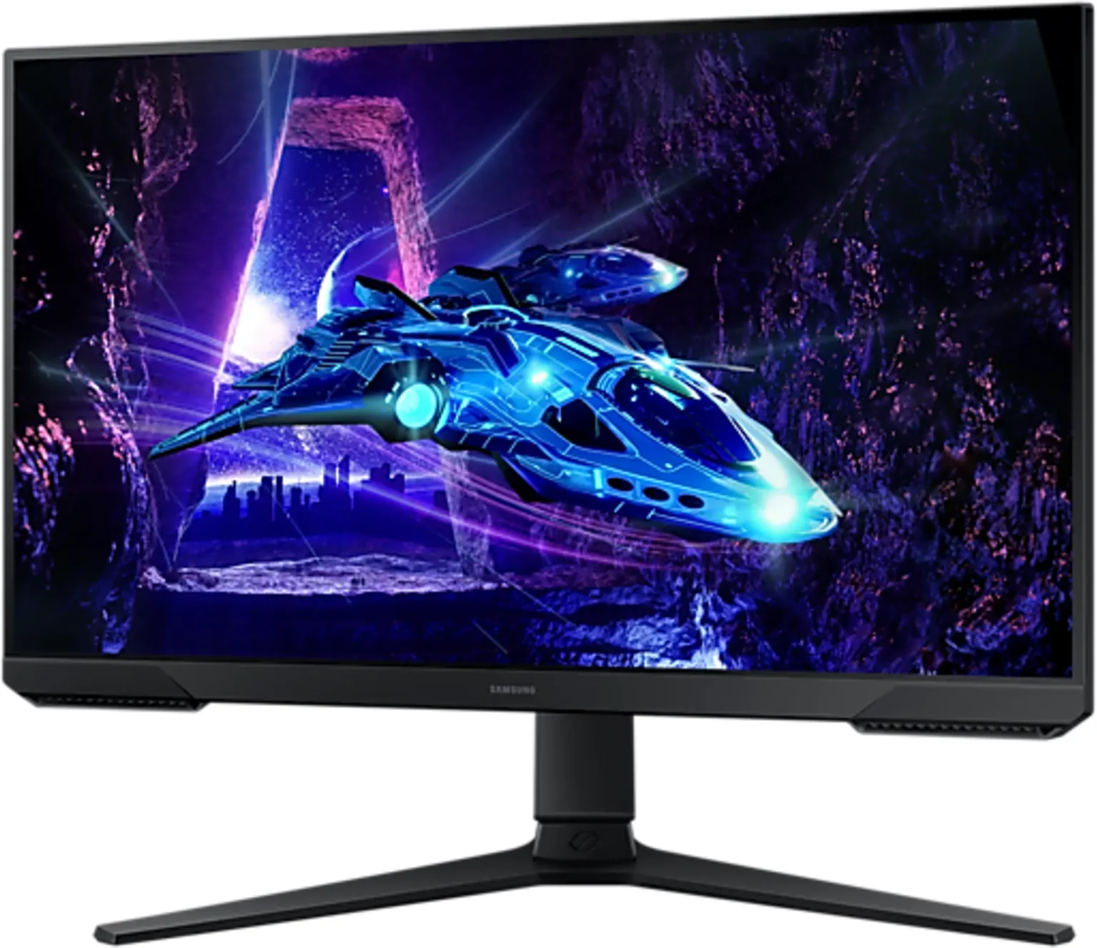Imagen 7 de Monitor Gamer Samsung G30D Odyssey G3 24" VA FHD 1920*1080 DP HDMI 180Hz 1ms