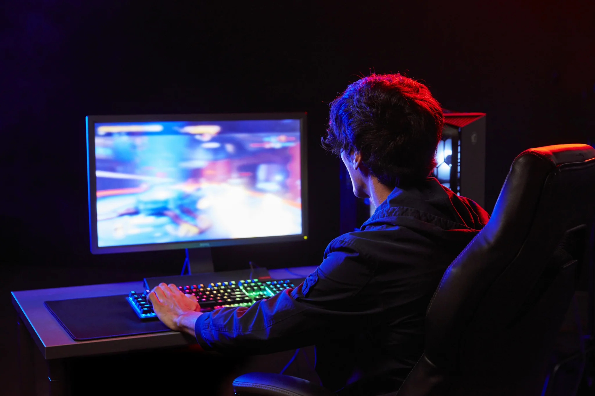 Imagen 13 de Memoria RAM 8GB DDR5 6000MHz DIMM CL36 Non-ECC 1.35v 288p - Kingston FURY Beast