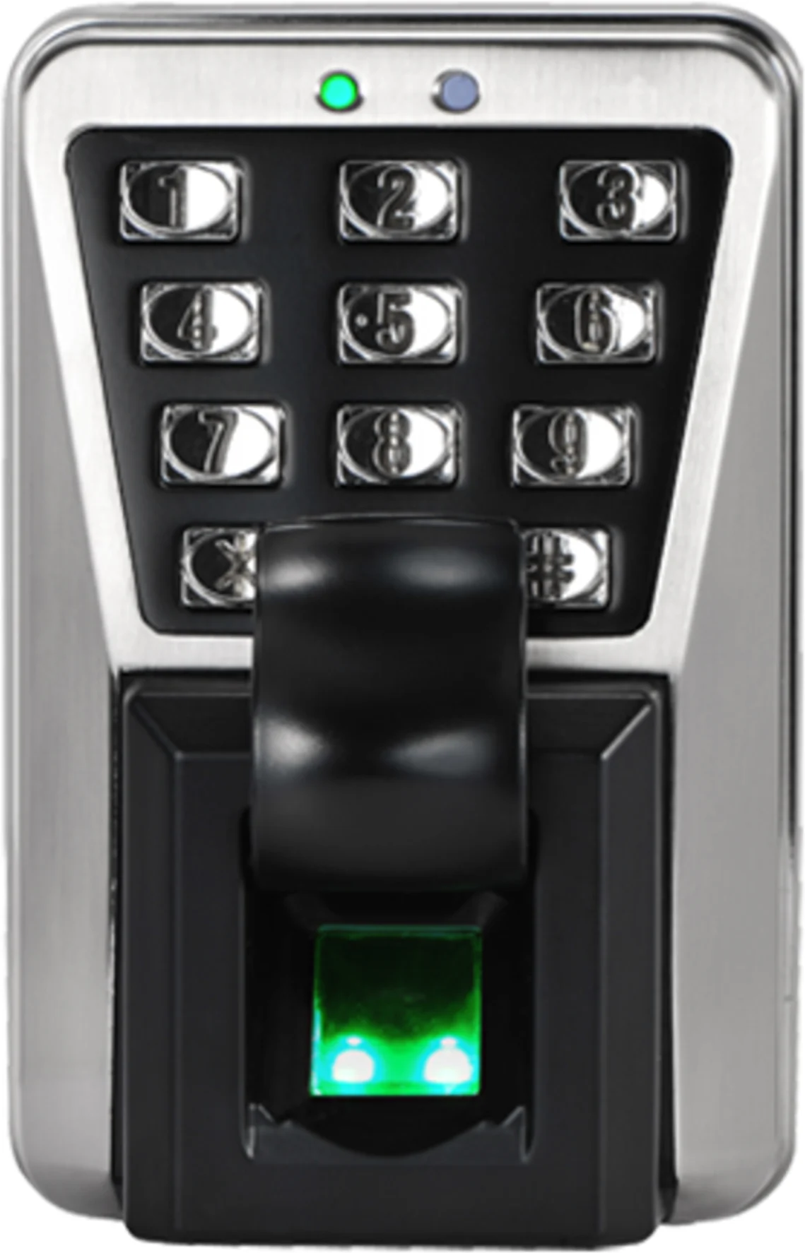 Imagen 0 de Lectora Standalone Antivandalica IP66 PIN+Proxy+BIO TCP/IP