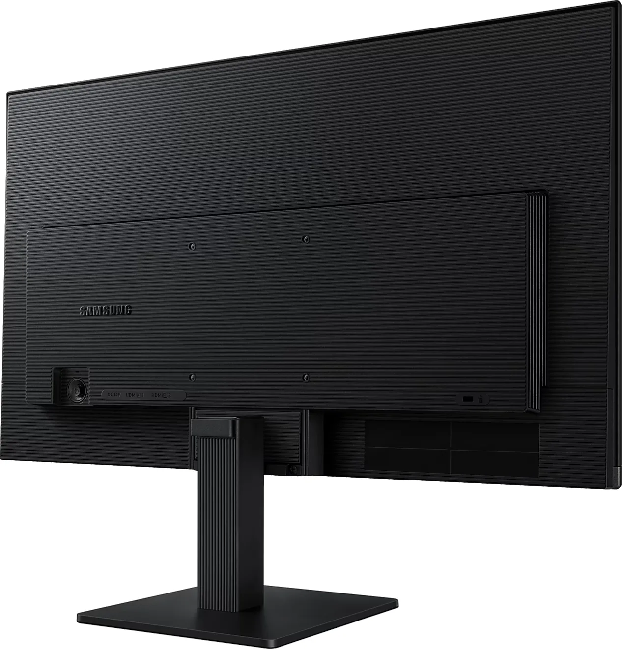 Imagen 4 de Monitor Samsung Essential S3 S32GD 22" FHD 1920*1080 IPS 2*HDMI 120Hz 5 (GTG)