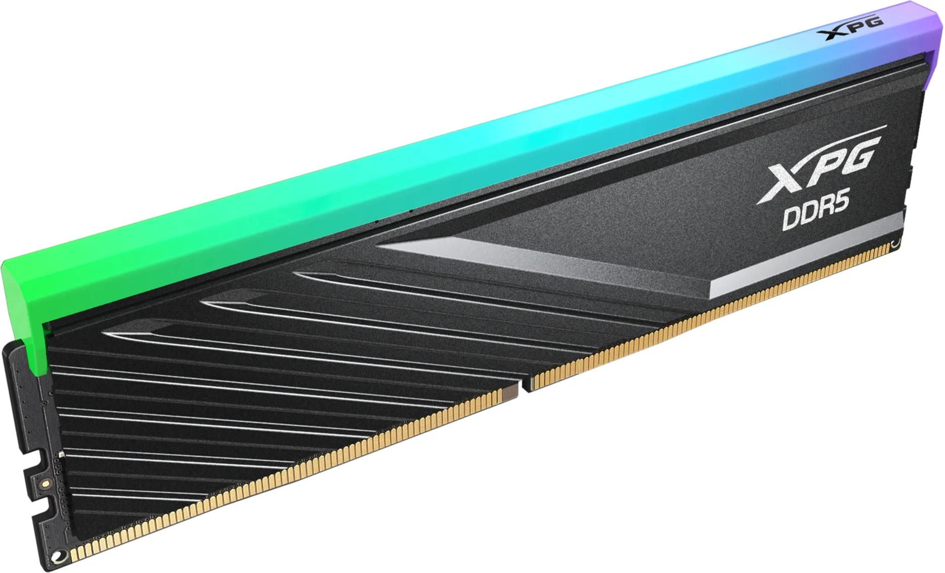 tecnomas.cl | [AX5U6000C4816G-SLABRBK] Memoria RAM 16GB DDR5 6000MHz