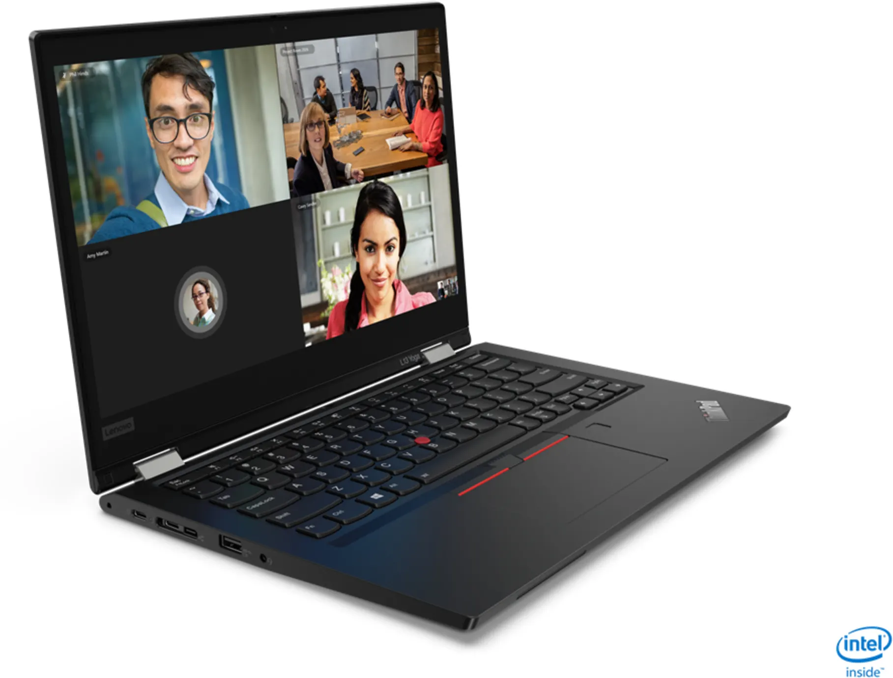 tecnomas.cl | [20VJS7F200] Notebook Lenovo ThinkPad L13 Gen2 I7-1165G7