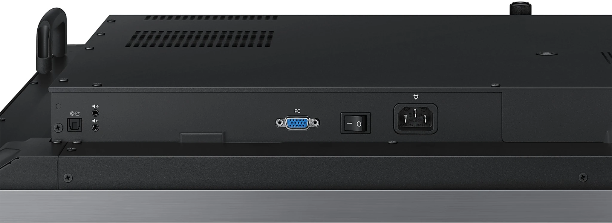 Imagen 15 de Pizarra Interactiva Samsung Flip Android 75" ADS 3840*2160 HDMI USB RJ45 BT WIFI
