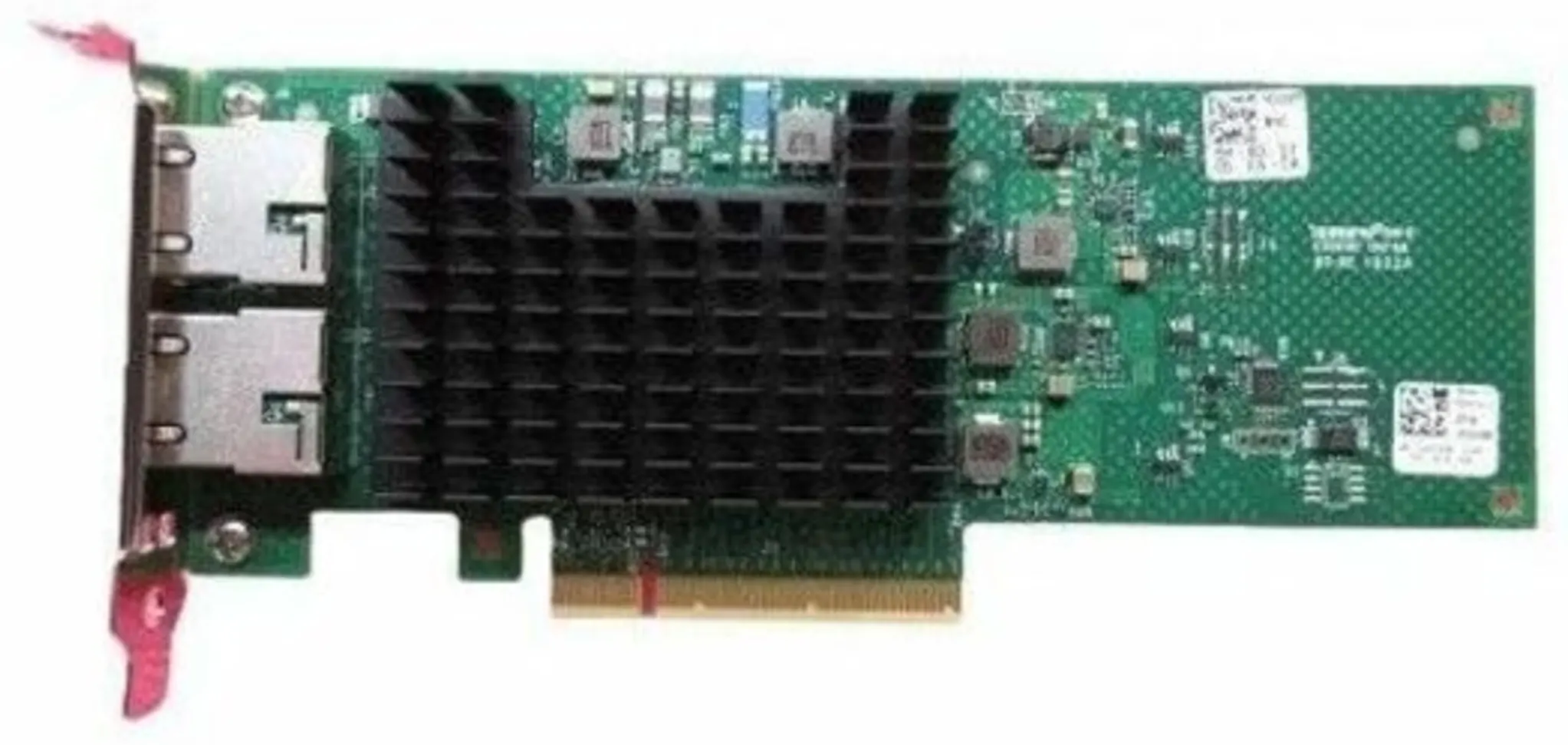 Imagen 0 de Dell Intel X710-T2L Dual Port 10GbE BASE-T, PCIE Adapter, Low Profile, Customer 