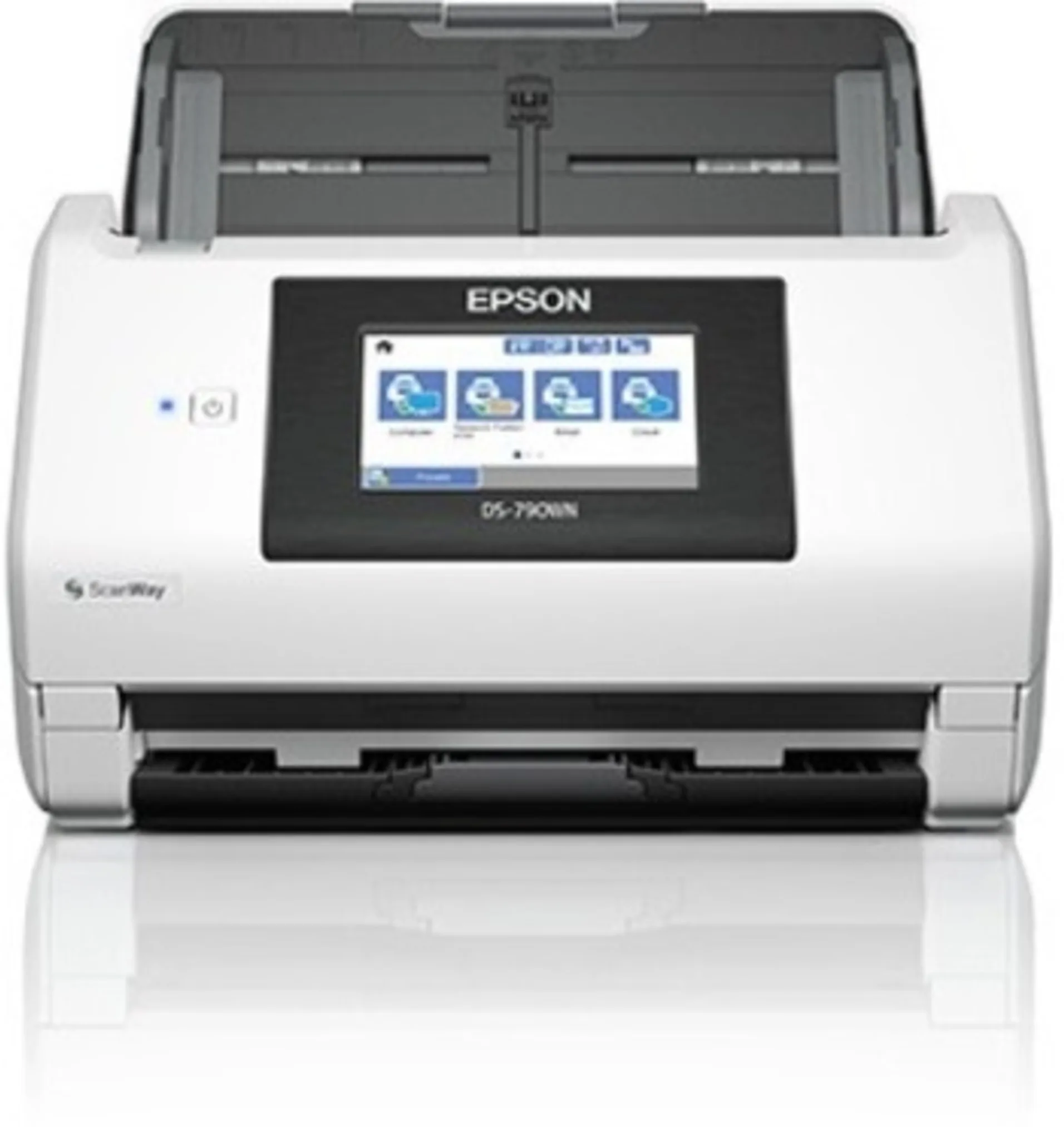 Imagen 10 de Escáner de Escritorio Epson DS-790wn 4ppm/ 90ipm 7.000Pag Ethernet USB Dúplex