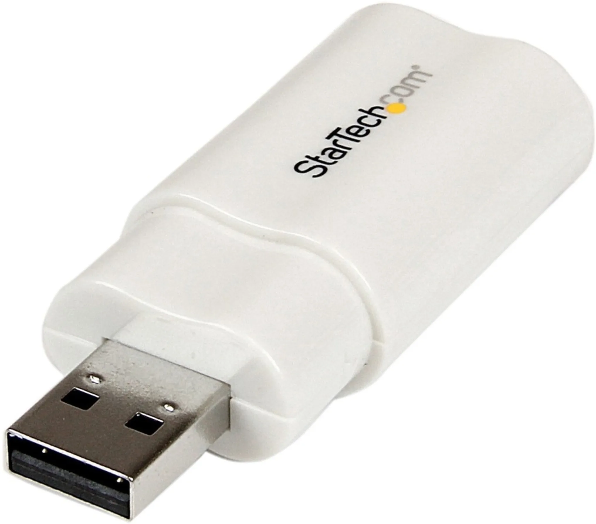 Imagen 6 de USB to Stereo Audio Adapter Converter