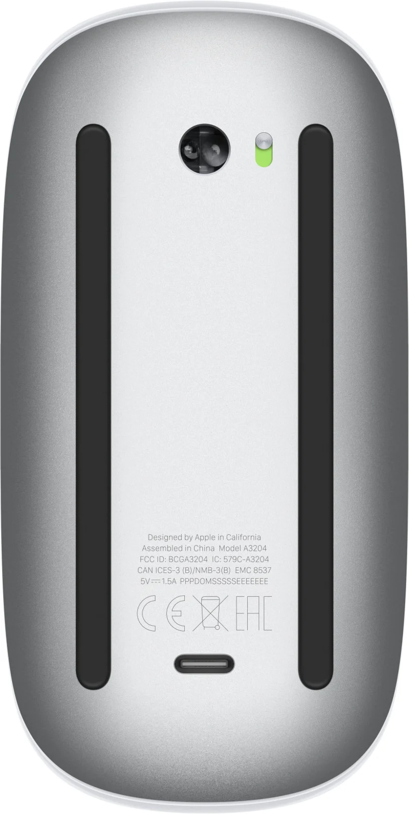 Imagen 2 de Magic Mouse Multi Touch USB-C Apple Blanco