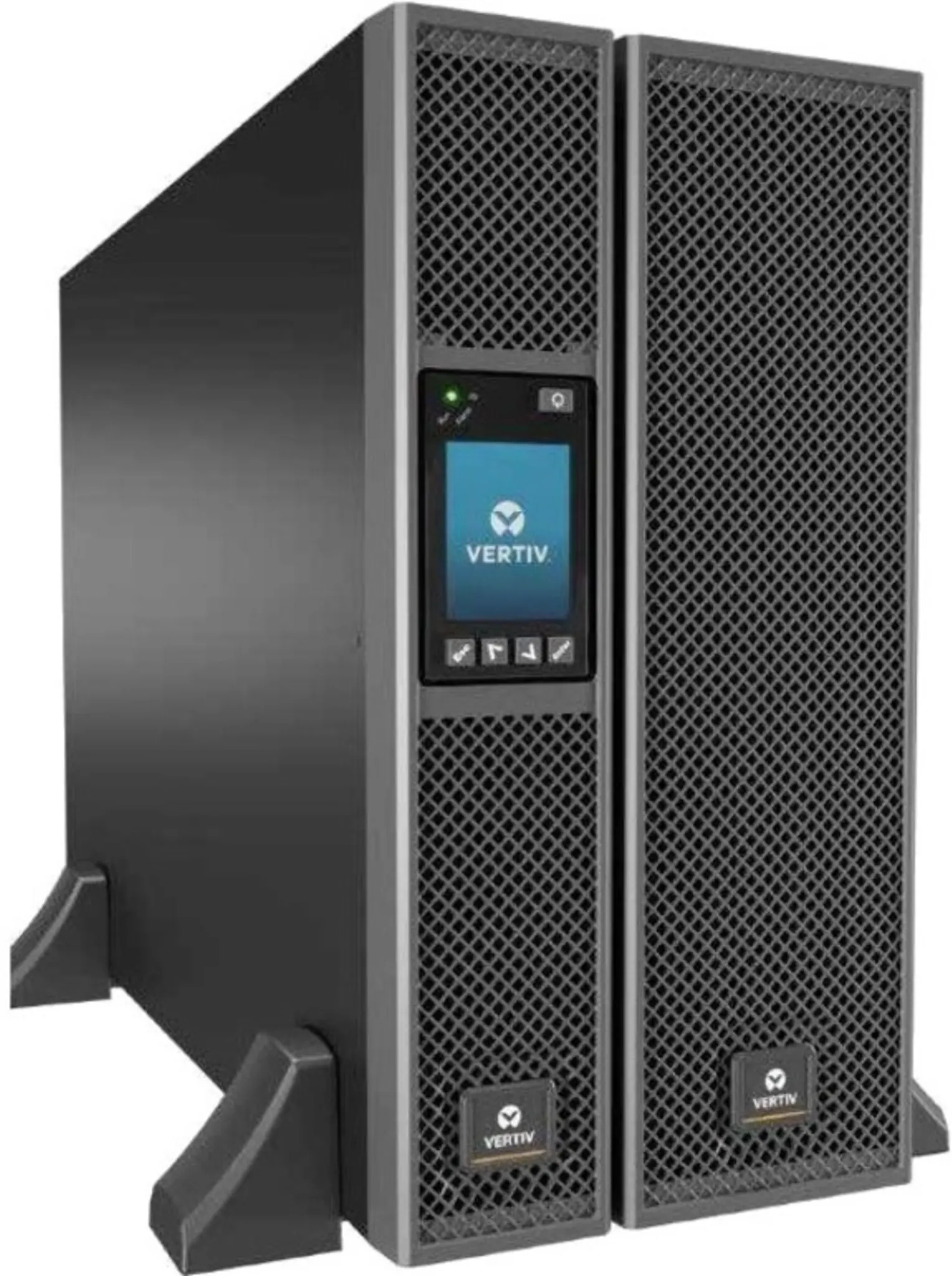 Imagen 5 de UPS Vertiv LIEBERT GXT5 ON-LINE 10KVA 230V LCD PF1.0 5U Rack Torre