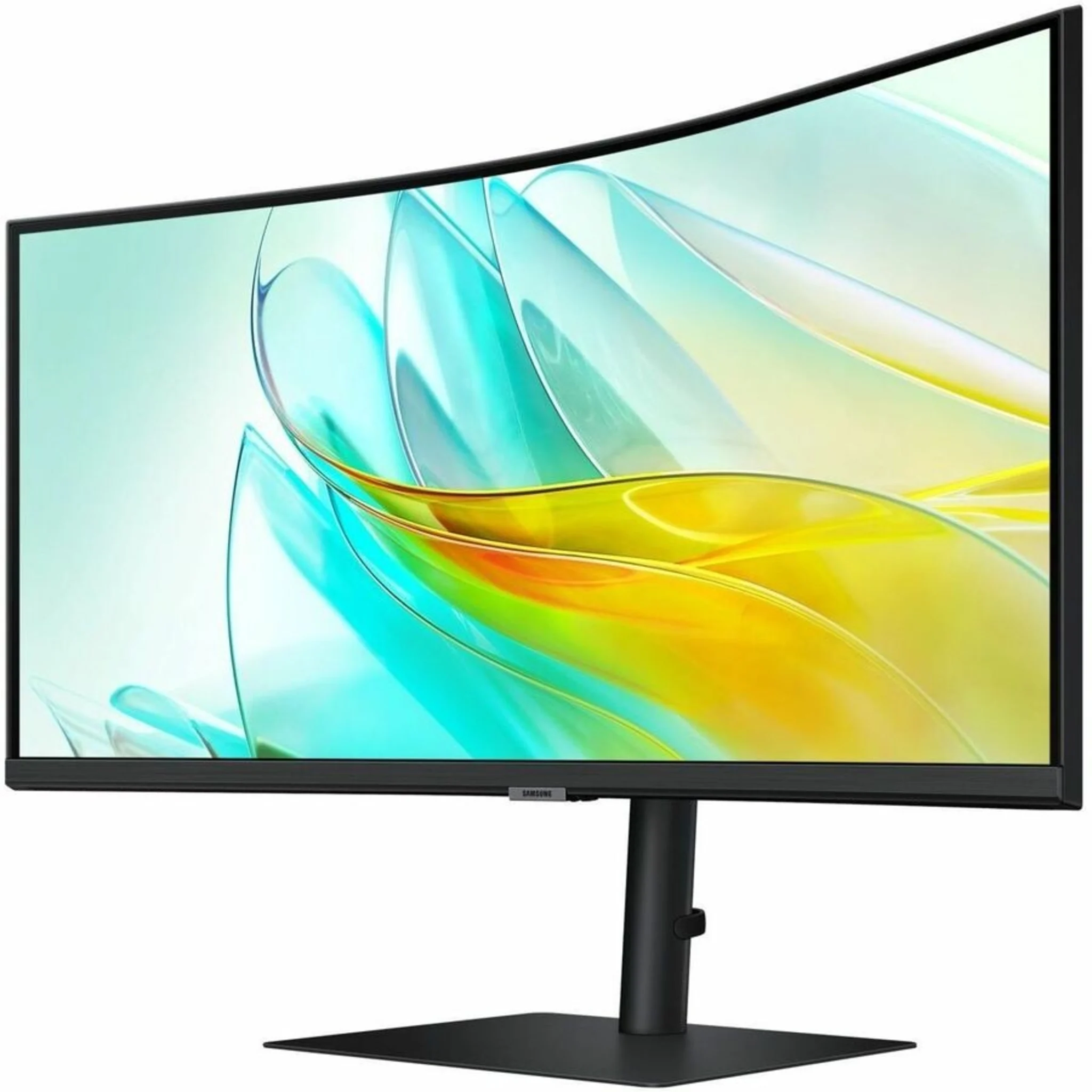 Imagen 2 de Monitor Samsung Curvo Ultrawide LS34C650U 34"WQHD VA LAN HDMI DP USB-C 100Hz 5ms