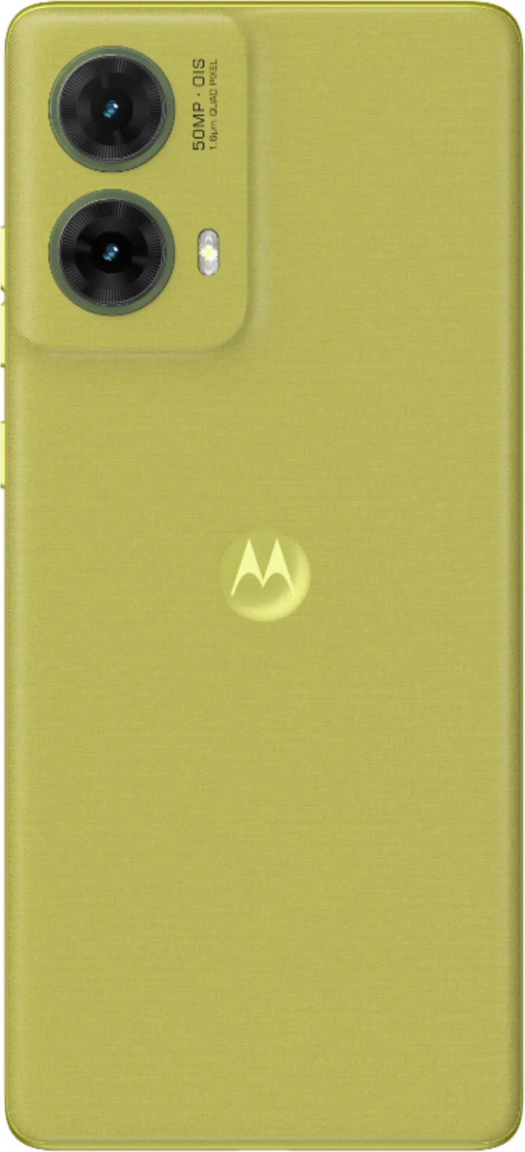 Imagen 5 de Smartphone Motorola Moto 85 OctaCore 8GB/256GB 6.7"P-OLED 5G WiFi BT VerdeLima