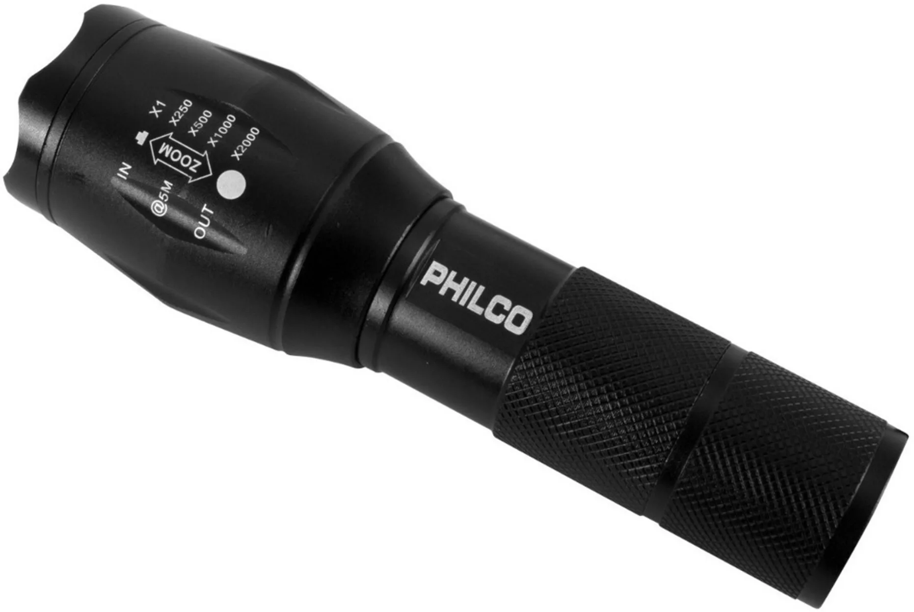 Imagen 0 de LINTERNA SWATT SOPORTE BICICLETA