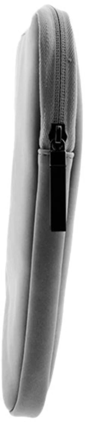 Imagen 6 de Funda KlipX KNS-220GR para Notebook hasta 15.6" Acolcha. Poliéster Gris