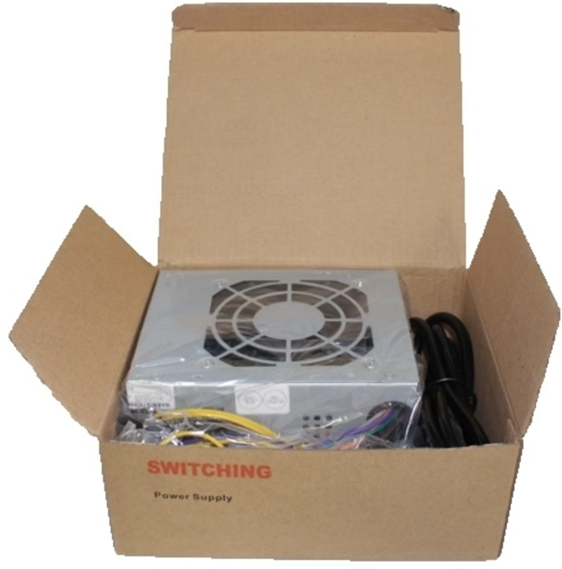 Imagen 3 de Fuente de Poder CLIO SLIM, 500W SFX para modelos S603-605-607 No Modular