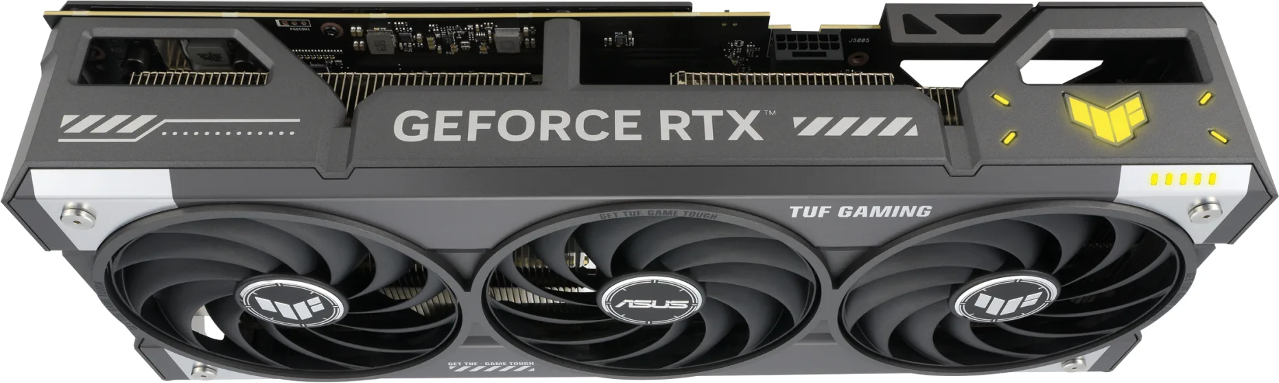Imagen 7 de Tarjeta de Video Asus TUF-RTX5070TI-O16G-GAMING 16GB GDDR7 2*HDMI 3*DP ARGB