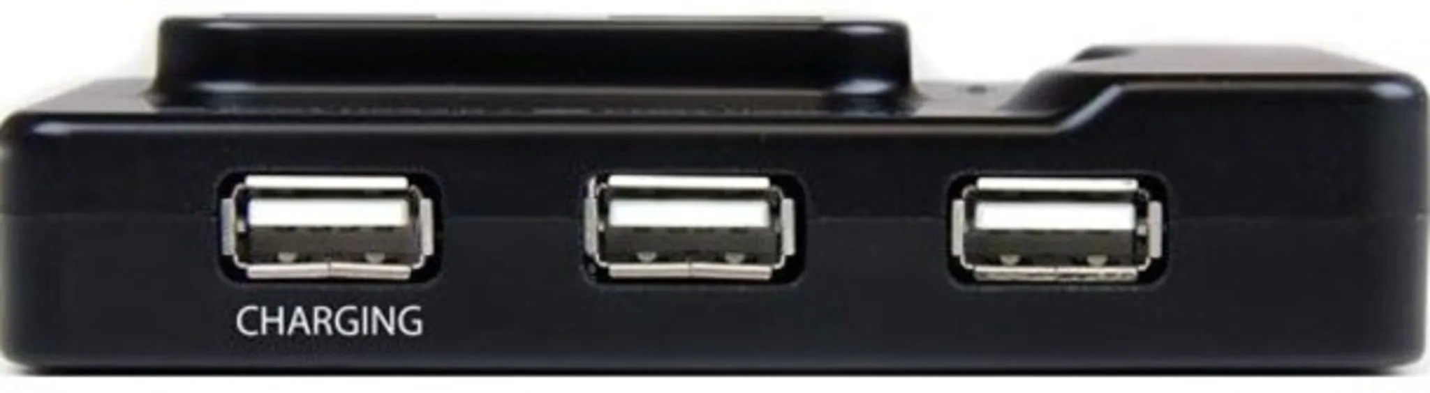 Imagen 4 de HUB Concentrador StarTech Host USB-A 3.0, 6 Puertos USB-A 3.0 4800Mbit/s Negro