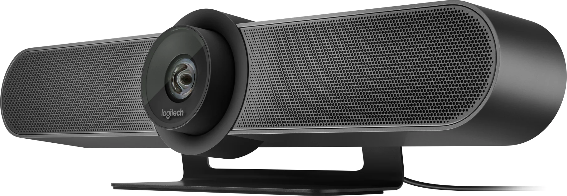 Imagen 0 de Cámara Video Conferencia Logitech MeetUp 4K Bluetooth 120° + Expansion Mic Combo