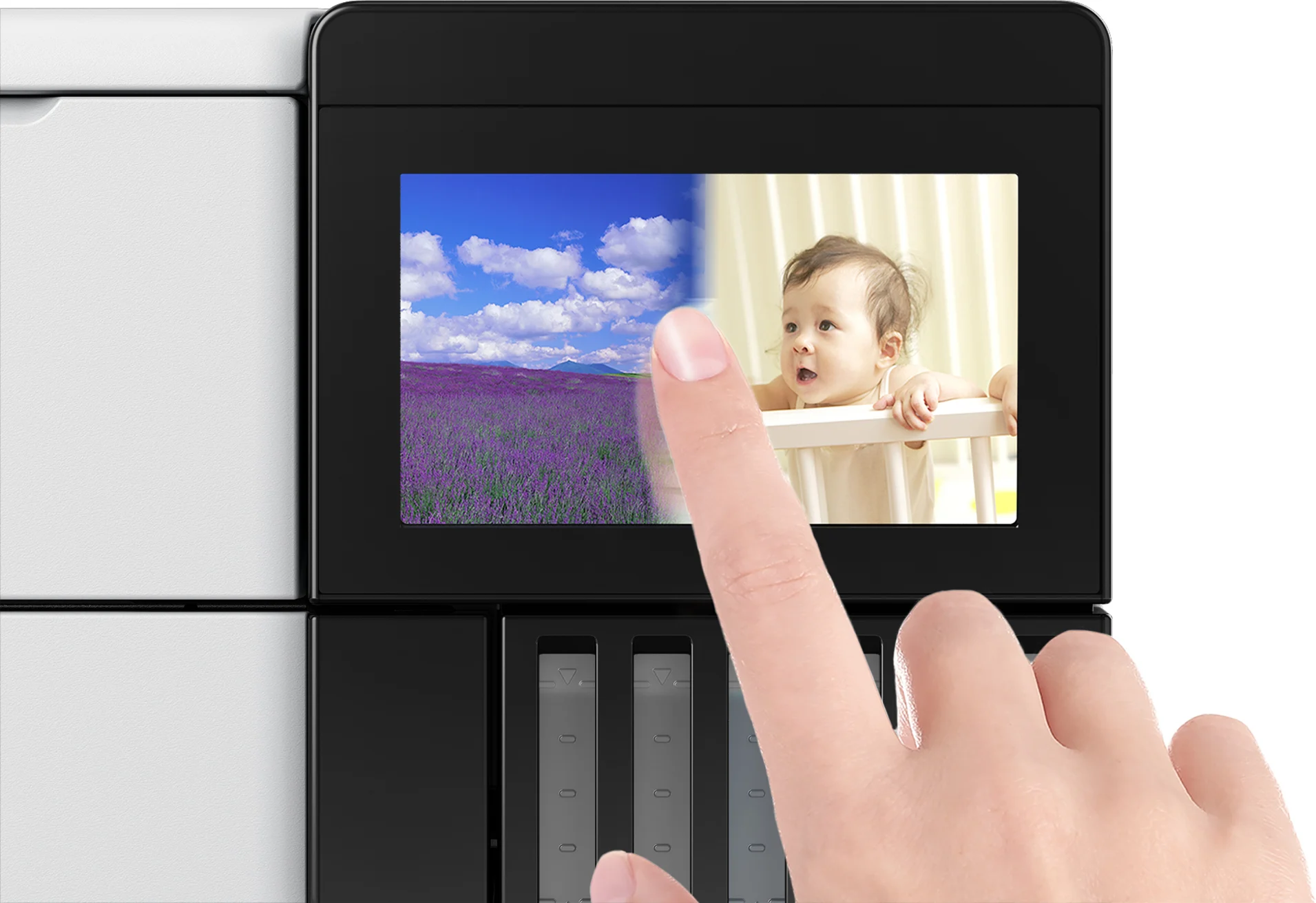 Imagen 3 de Impresora Multifunción Epson EcoTank L8160 Fotográfica A4 WiFi LAN USB