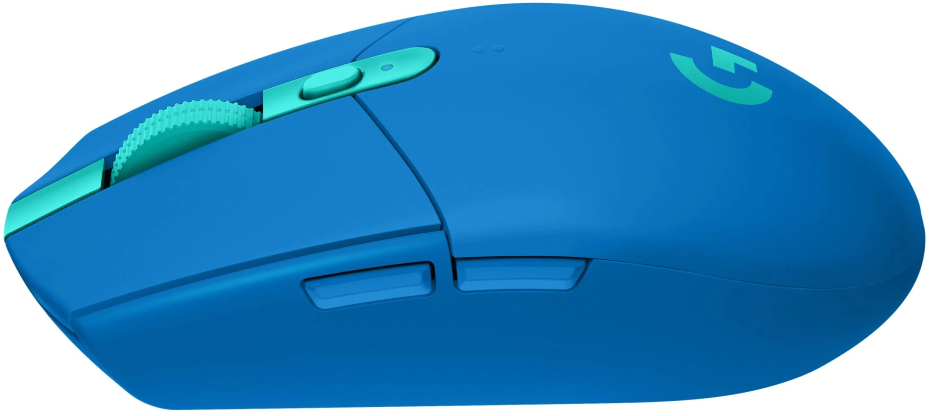 Imagen 0 de Mouse Inalámbrico Gamer Logitech G305 lighspeed sensor HERO USB azul