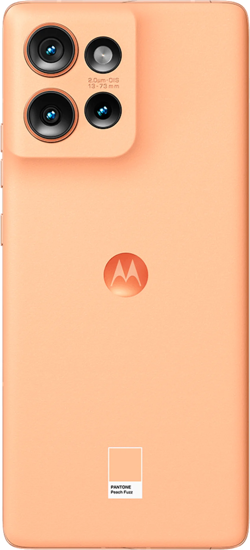 Imagen 7 de Smartphone Motorola Edge 50 OctaCore 12GB/256GB 6.7" Android Color Peach