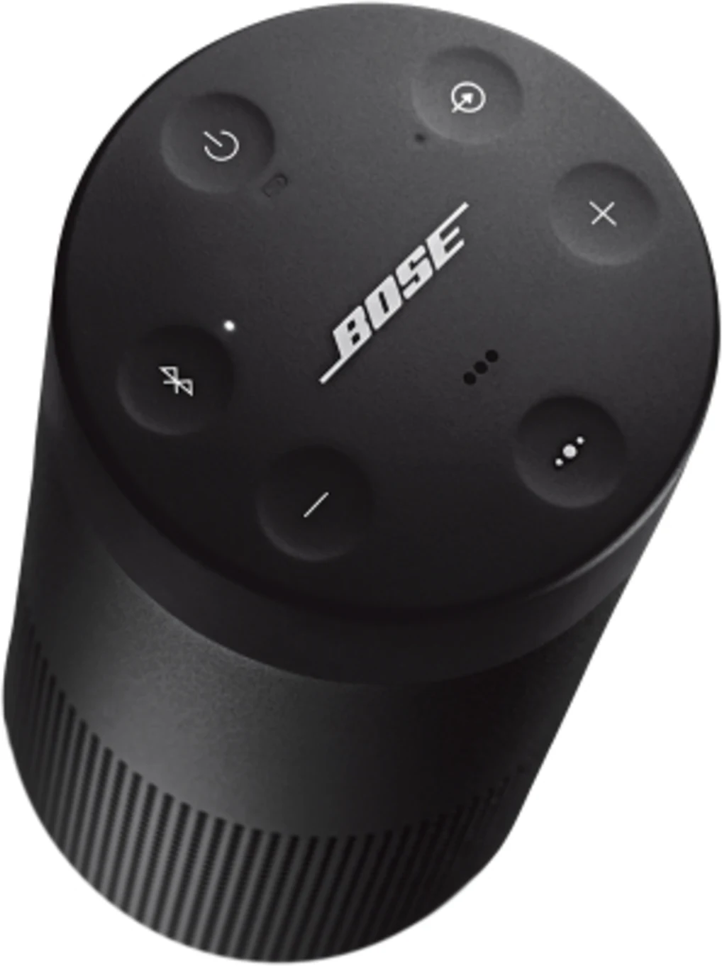 Imagen 3 de Parlante Portátil  Bose SoundLink Revolve II Inalámbrico Bluetooth Negro
