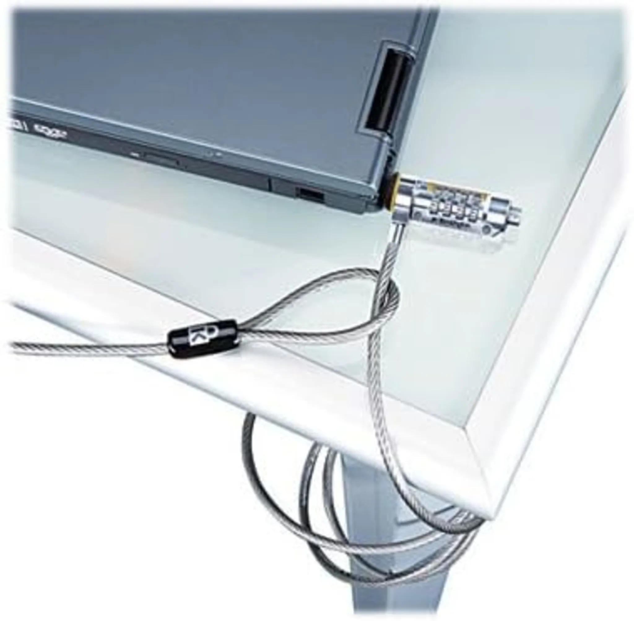 Imagen 0 de Cable de Seguridad Kensington Microsaver Portable K64562US con Clave 4 Digitos (Reacondicionado)